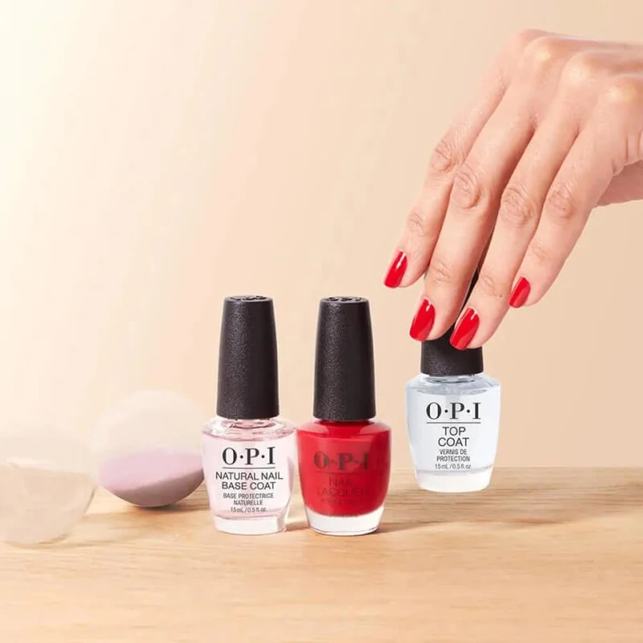 Opi Base Coat Nagellack – ntt10 Naturnagel
