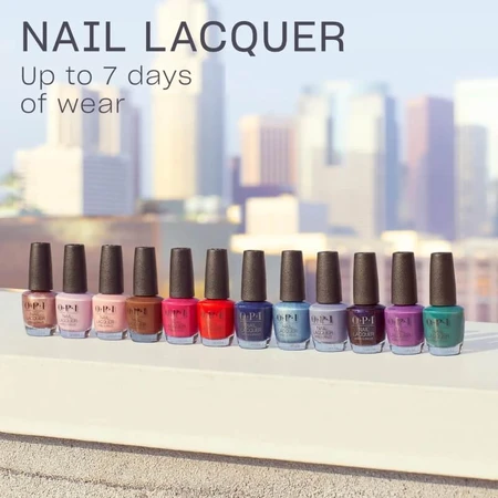 Opi Base Coat Nagellack – ntt10 Naturnagel