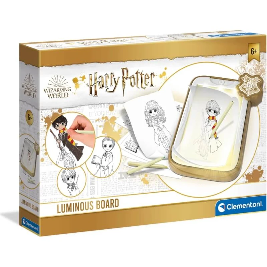 Clementoni Harry Potter – Tageslichtprojektor