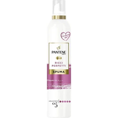 Pantene Pro-V Perfect Curls - Haarmousse 200 ml