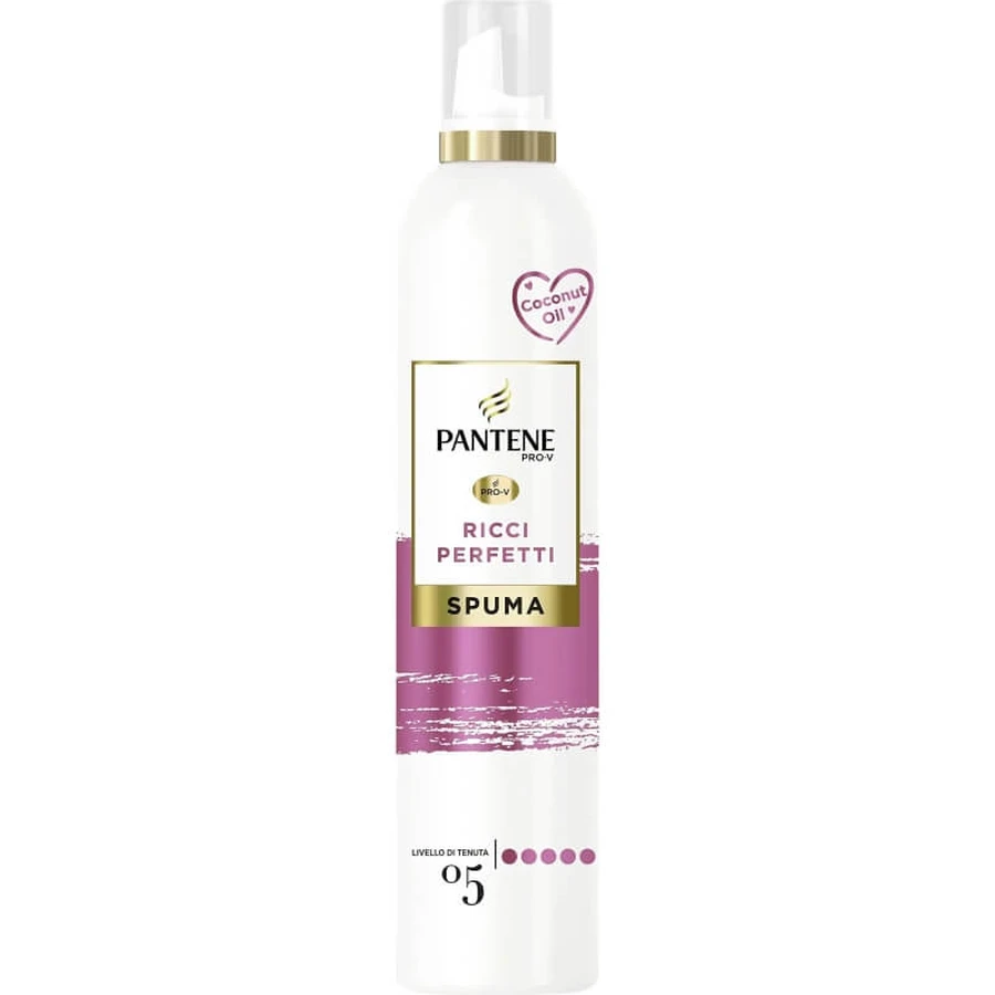 Pantene Pro-V Perfect Curls - Haarmousse 200 ml