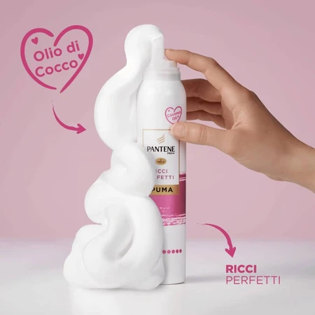 Pantene Pro-V Perfect Curls - Haarmousse 200 ml