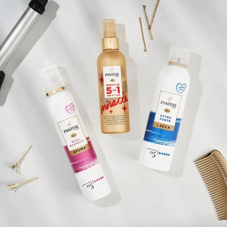 Pantene Pro-V Perfect Curls - Haarmousse 200 ml