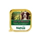 Natua The Nature Landschinken-Pastete – Alleinfuttermittel für Hunde, 300 g