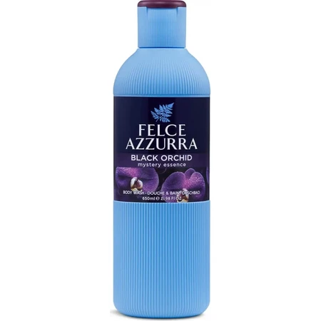 Blue Fern Black Orchid - Gel bain et douche 650 ml
