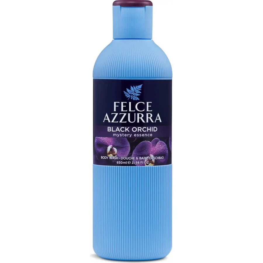 Blue Fern Black Orchid - Gel bain et douche 650 ml