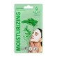 Mascarilla facial de tela «Stay Well», nutritiva y calmante, con aloe vera