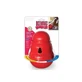 Pet Village Kong Wobbler, Small Size - Dog Toy and Food Dispenser