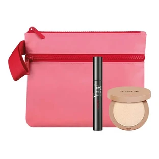 Pupa Vamp! All-in-One Kit &amp; Wonder Me Highlighter - Makeup Gift Set