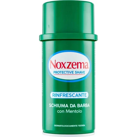 Noxzema Protective Shave - Refreshing Shaving Foam, 300 ml