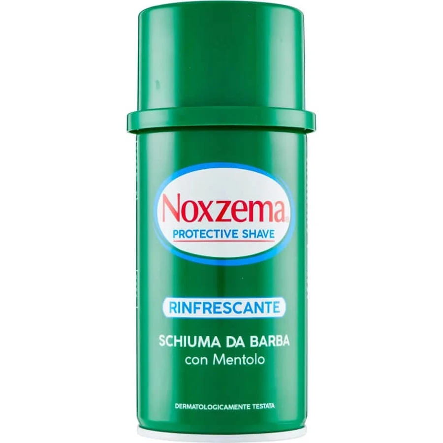 Noxzema Protective Shave - Refreshing Shaving Foam, 300 ml