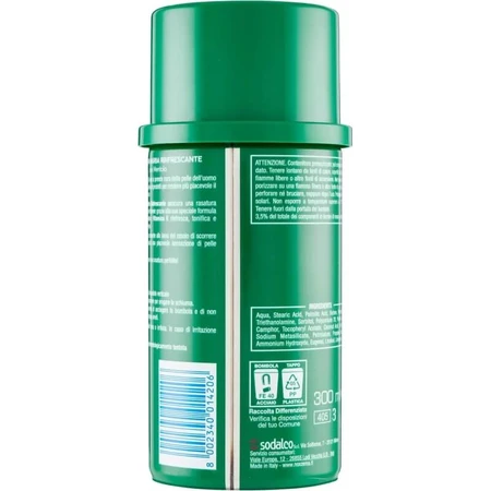 Noxzema Protective Shave - Refreshing Shaving Foam, 300 ml