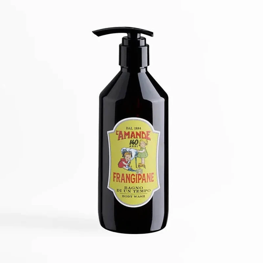L'Amande „Bagno di un tempo“ Frangipane – Duschgel 470 g