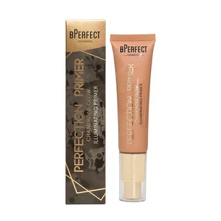 Bperfect Perfection Primer - Illuminating Primer - Champagne Glow