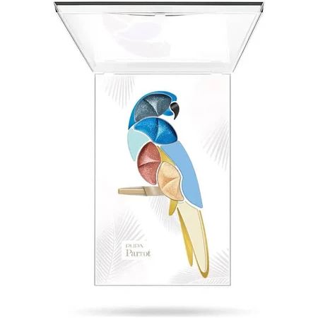 Pupa Parrot - Eyeshadow Palette No. 003 Rio