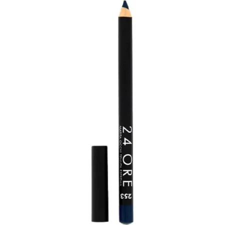 Deborah 24 Hours - Oogpotlood met extreme fixatie nr. 253 Blauw
