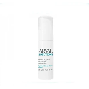 Arval Solutions Light Cell Defense – krem ochronno-regenerujący do twarzy, 30 ml