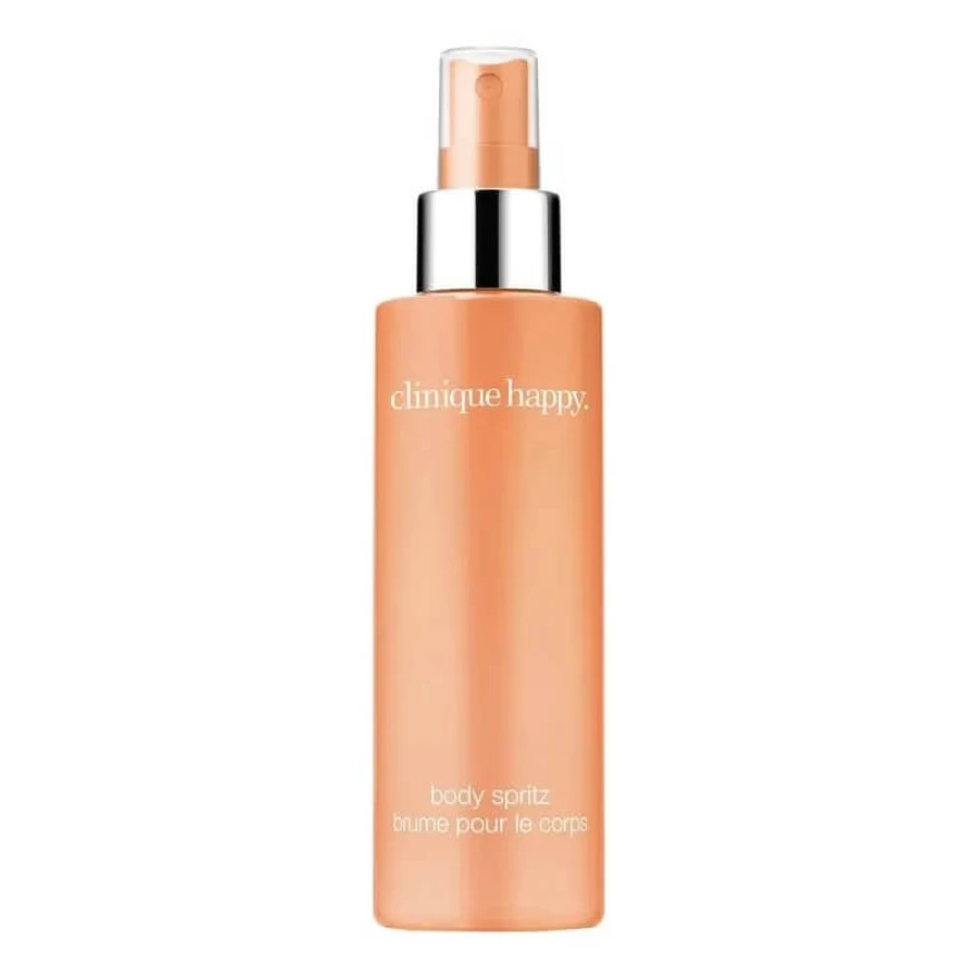 Clinique Happy - Body Spritz - Bruma corporal para mujer, 100 ml