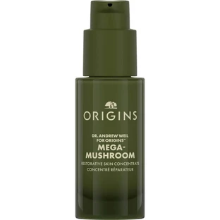 Origins Mega-Mushroom Regenerierendes Hautkonzentrat – Beruhigendes Serum 30 ml
