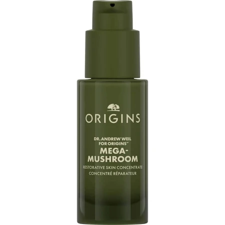 Origins Mega-Mushroom Regenerierendes Hautkonzentrat – Beruhigendes Serum 30 ml