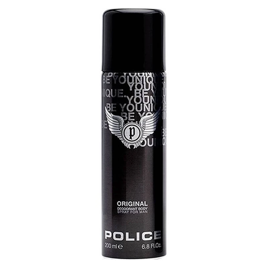 Police Original - Déodorant en spray pour homme, 200 ml