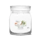 Yankee Candle Coconut Beach - Bougie parfumée Signature en pot, format moyen