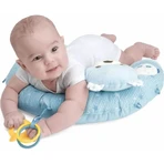 Chicco My First Nest - Light Blue Cuddly Nest Pillow