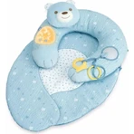 Chicco My First Nest - Light Blue Cuddly Nest Pillow