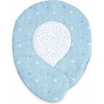 Chicco My First Nest - Light Blue Cuddly Nest Pillow