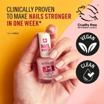 Rimmel 2-in-1 nagelverzorgende versterkende basislak - Nagelverzorging 12 ml