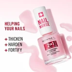 Rimmel 2-in-1 nagelverzorgende versterkende basislak - Nagelverzorging 12 ml