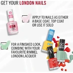 Rimmel 2-in-1 nagelverzorgende versterkende basislak - Nagelverzorging 12 ml