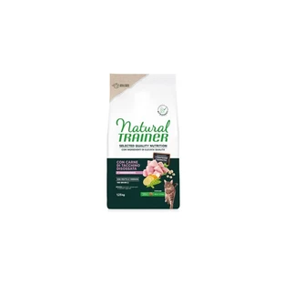 Natural Trainer Selected Quality Sterilized Turkey – Alleinfuttermittel für kastrierte Katzen, 300 g