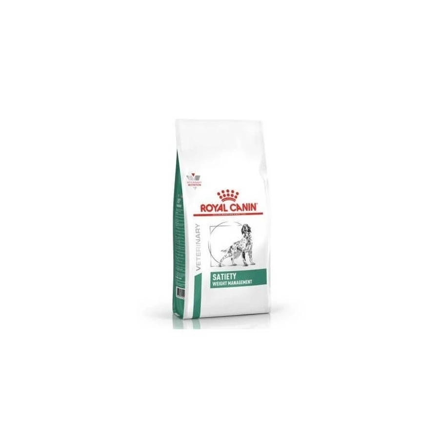 Royal Canin Satiety Weight Management - Pienso dietético para perros, 12 kg