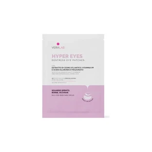 Veralab Hyper Eyes Destress - Oogpatches tegen donkere kringen, 5 ml