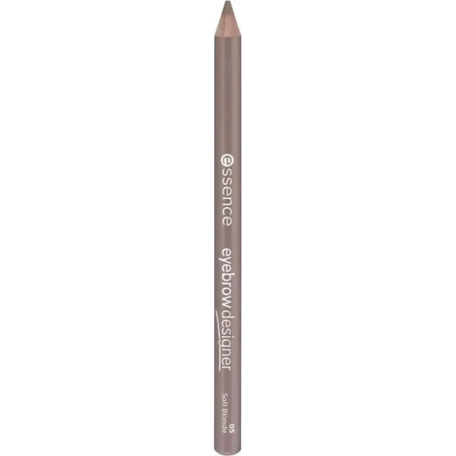 Essence Eyebrow Designer - Eyebrow Pencil - Natural Eye Shade No. 05 Soft Blonde