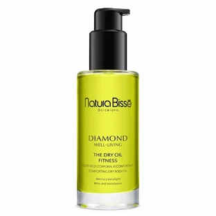 Natura Bisse Diamond Well-Living - Nourishing Body Oil 100 ml