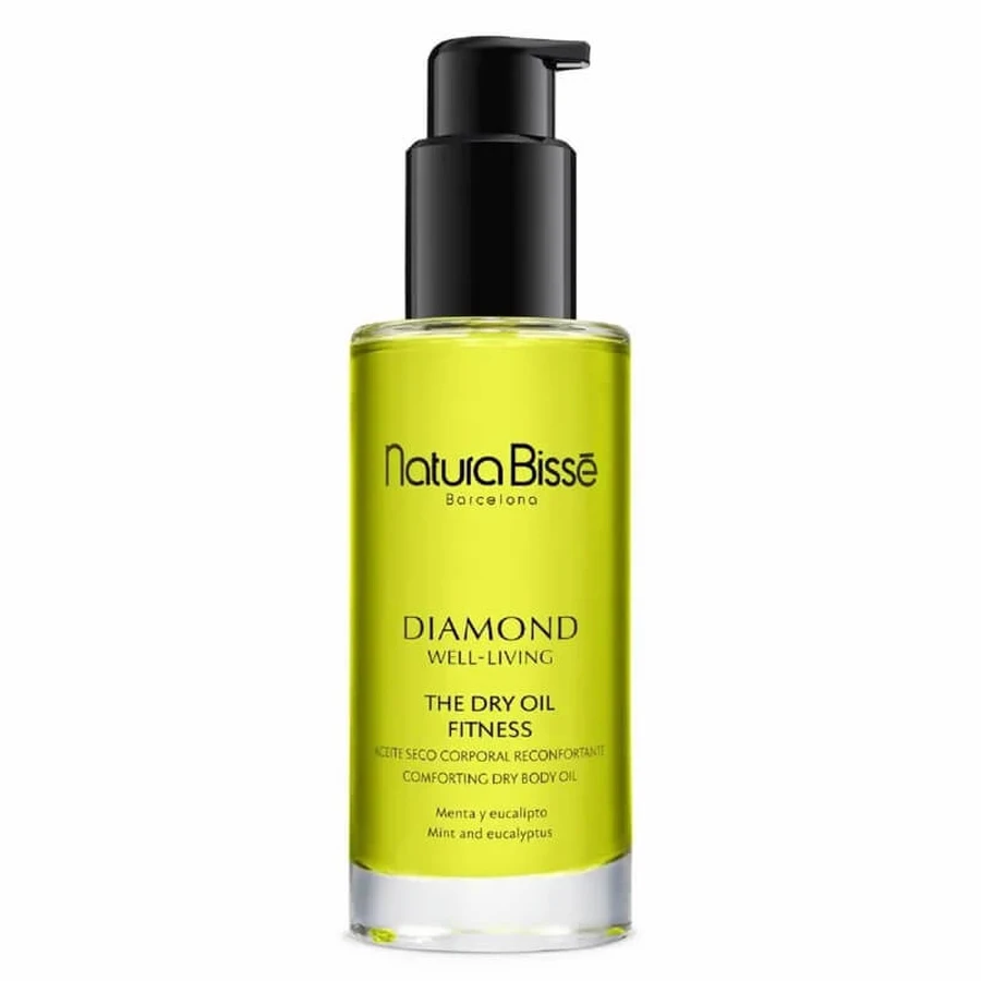 Natura Bisse Diamond Well-Living - Huile nourrissante pour le corps 100 ml