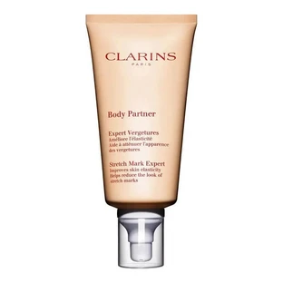 Clarins Body Partner – Komplette Behandlung gegen Dehnungsstreifen 175 ml