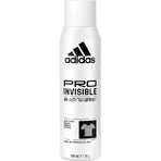 Adidas Pro Invisible - Antiperspirant Deodorant Spray, 150 ml