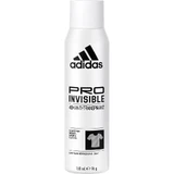 Adidas Pro Invisible - Antiperspirant Deodorant Spray, 150 ml