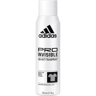 Adidas Pro Invisible - Antiperspirant Deodorant Spray, 150 ml