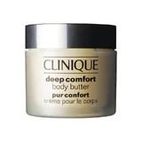 Clinique Deep Comfort Body Butter - Intensive Moisturizing Body Cream, 200 ml