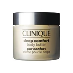 Clinique Deep Comfort Body Butter - Intensive Moisturizing Body Cream, 200 ml