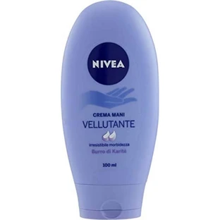 Nivea Velvety Hand &amp; Nail Cream 100 ml