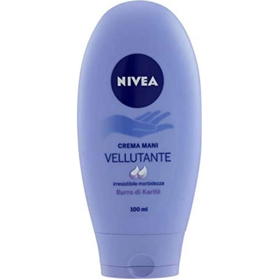 Nivea Velvety Hand &amp; Nail Cream 100 ml