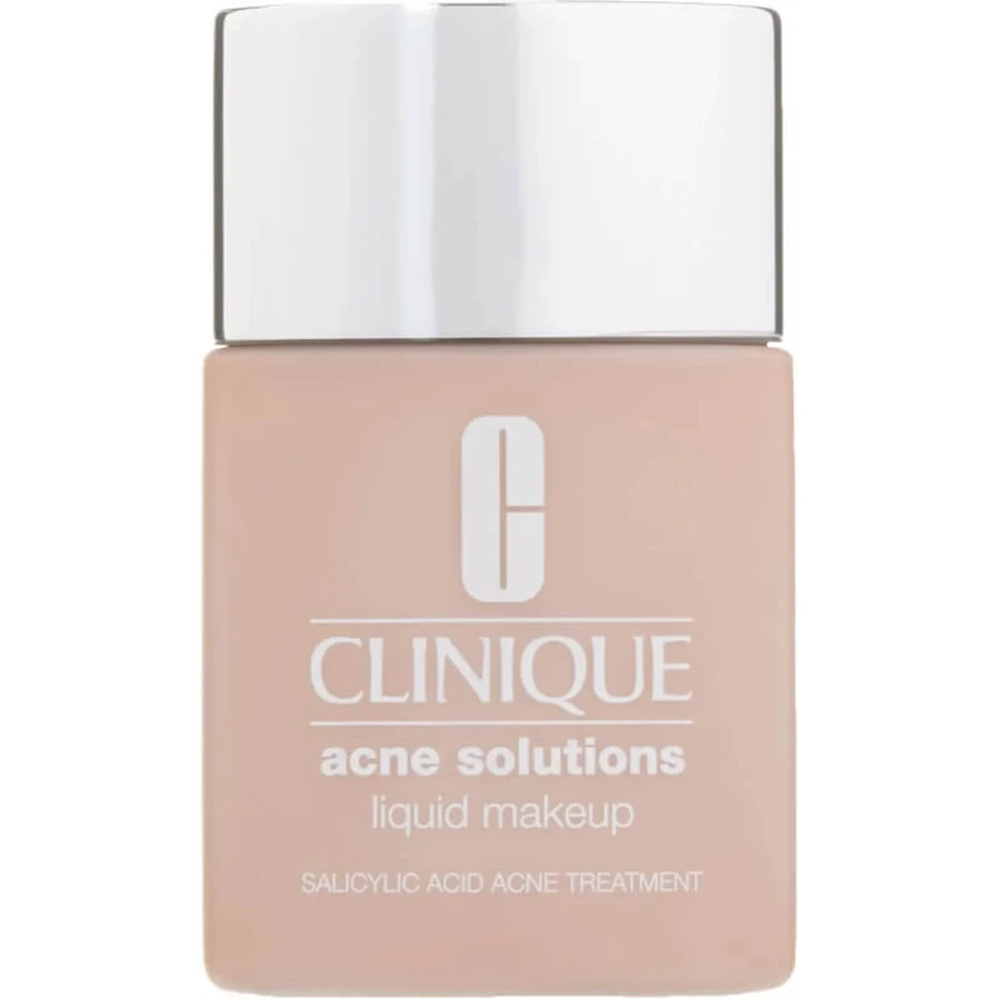Clinique Anti-Blemish Solutions - Base de maquillaje líquida - N.º CN 74 Beige