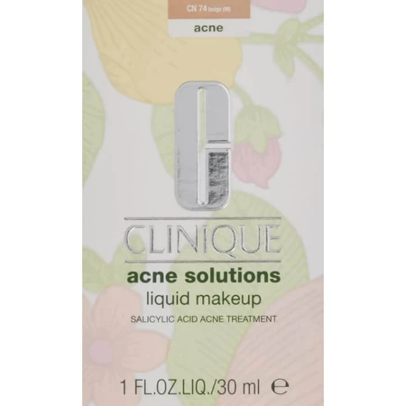 Clinique Anti-Blemish Solutions - Base de maquillaje líquida - N.º CN 74 Beige