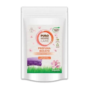Natura Amica Puro Home Care - Aroma para la colada «Magnolia», 20 lavados