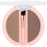 Essence Brow Powder Duo Set - Powder No. 01 Light